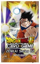 Fighter’s Ambition-Legends Booster - Zenkai 02 - Dragon Ball Super Cardgame product image
